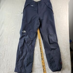 North Face Summit Series Pants Women’s 10 Black Outdoor nylon blend wind snow